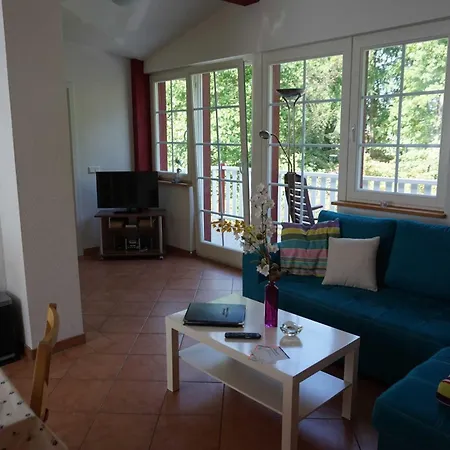 Rügen - 300 M Zum Villa Binz