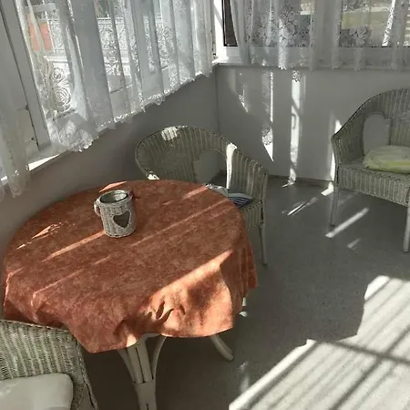 Rügen - 300 M Zum Villa Binz