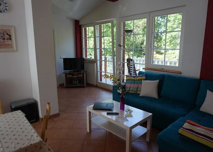 Rügen - 300 M Zum Villa Binz