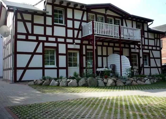Rügen - 300 M Zum Villa Binz